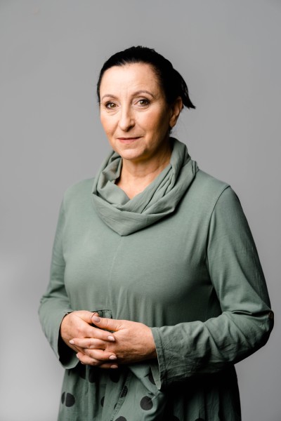 Dorota Dziamska