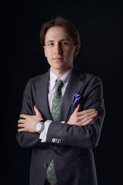 Marcin Kruszewski