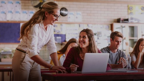 Rządowy program wspierania organów prowadzących szkoły i placówki w rozwijaniu umiejętności cyfrowych dzieci i młodzieży - Cyfrowy uczeń