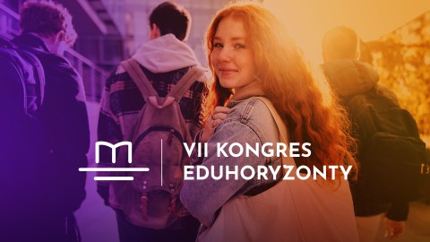 Organizacja szkół i przedszkoli w kontekście drastycznych zmian demograficznych. Jakie działania zaplanować? - VII KONGRES EDUHORYZONTY [nagranie z kongresu]
