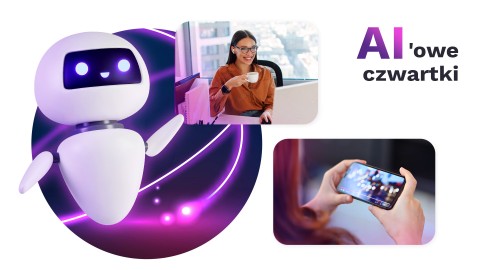 Twórz jak pro z AI – grafika, animacja i montaż dla każdego [nagranie z webinarium]