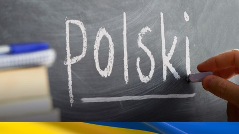 Nauczanie podstaw języka polskiego na zajęciach szkolnych [nagranie z webinarium]