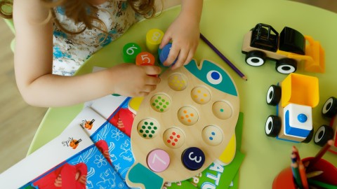 Indywidualizacja w praktyce nauczyciela przedszkola