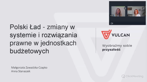 POLSKI ŁAD w płacach jednostek budżetowych [nagranie z webinarium]