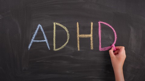 Praca z uczniem z ADHD