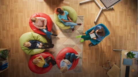 Przestrzeń do zmiany! ​ Dlaczego i jak warto zmieniać przestrzenie edukacyjne?