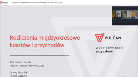 Rozliczenia międzyokresowe kosztów/przychodów [nagranie z webinarium]