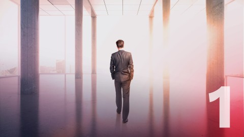 Na szczycie bywa najzimniej. Jak oswajać samotność lidera? cz. I