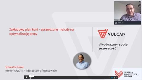 Zakładowy plan kont - sprawdzone metody na optymalizację pracy [nagranie z webinarium]