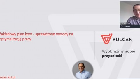 Zakładowy plan kont - sprawdzone metody na optymalizację pracy [nagranie z webinarium]