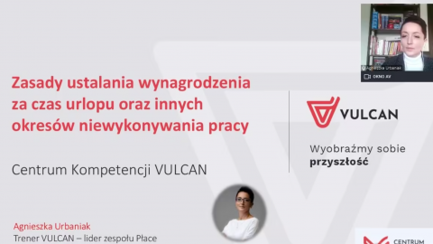 Zasady ustalania wynagrodzenia za czas urlopu oraz innych okresów niewykonywania pracy [nagranie z webinarium]