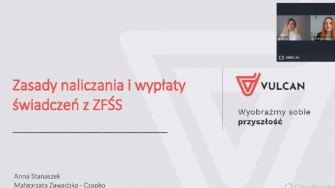 Zasady naliczania i wypłaty świadczeń z ZFŚS [nagranie z webinarium]